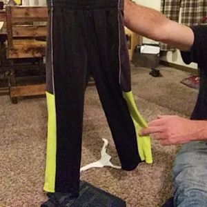 Boys Active Pants